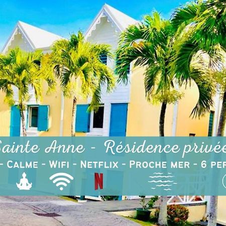 Апартаменти Domaine Du Vieux Moulin Сент-Анн Екстер'єр фото